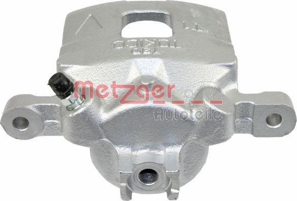 Metzger 6250731 - Гальмівний супорт autozip.com.ua