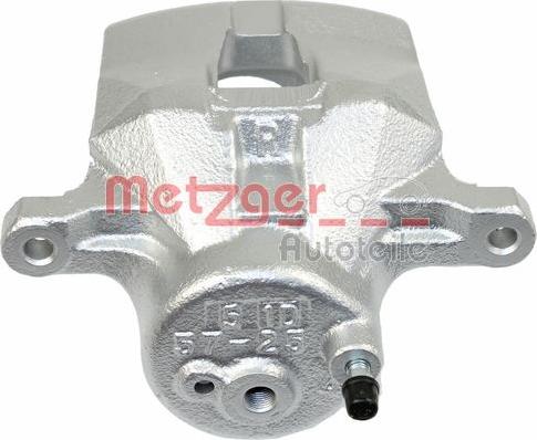 Metzger 6250726 - Гальмівний супорт autozip.com.ua