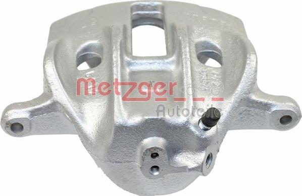 Metzger 6250720 - Гальмівний супорт autozip.com.ua