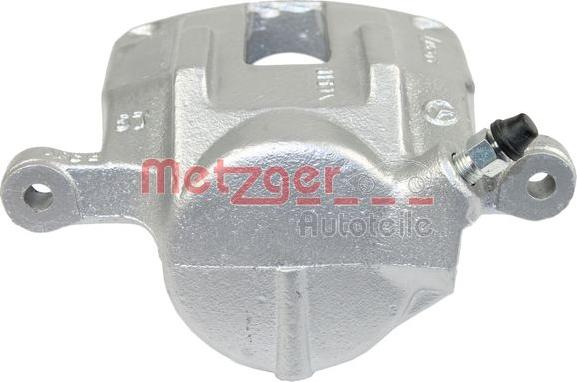 Metzger 6250779 - Гальмівний супорт autozip.com.ua