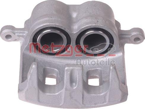 Metzger 6250773 - Гальмівний супорт autozip.com.ua