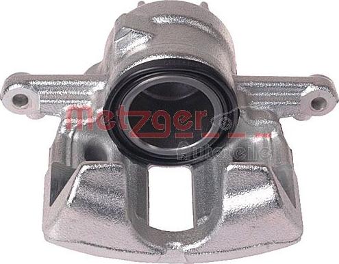 Metzger 6251097 - Гальмівний супорт autozip.com.ua