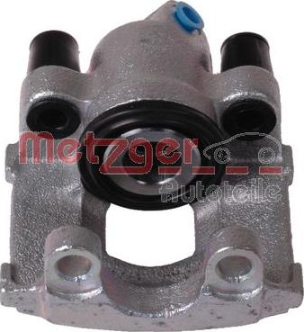 Metzger 6251006 - Гальмівний супорт autozip.com.ua