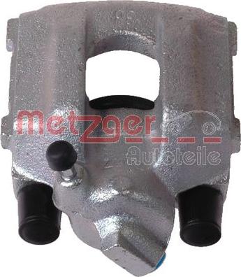 Metzger 6251006 - Гальмівний супорт autozip.com.ua