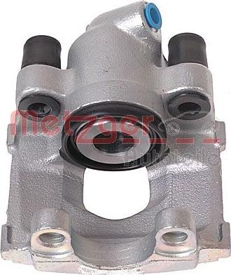 Metzger 6251015 - Гальмівний супорт autozip.com.ua