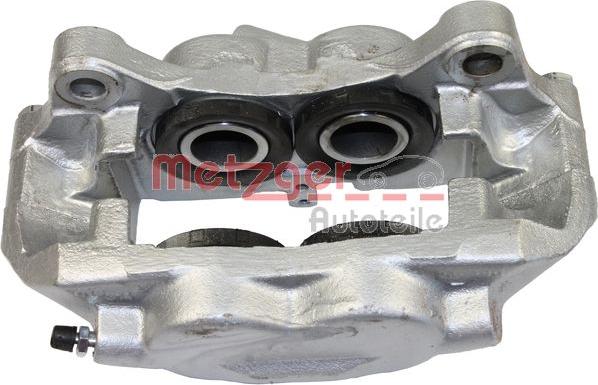 Metzger 6251011 - Гальмівний супорт autozip.com.ua