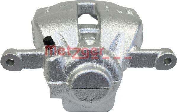 Metzger 6251089 - Гальмівний супорт autozip.com.ua