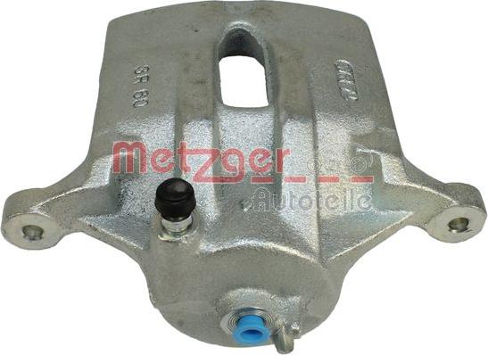 Metzger 6251083 - Гальмівний супорт autozip.com.ua