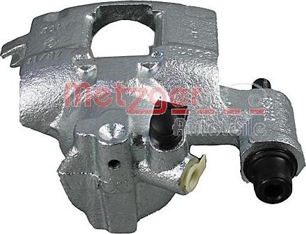 Metzger 6251082 - Гальмівний супорт autozip.com.ua