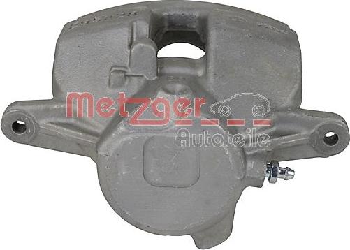 Metzger 6251195 - Гальмівний супорт autozip.com.ua