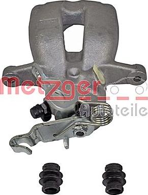 Metzger 6251141 - Гальмівний супорт autozip.com.ua