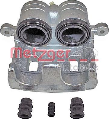 Metzger 6251143 - Гальмівний супорт autozip.com.ua