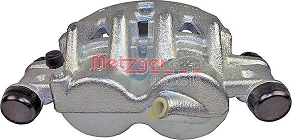 Metzger 6251147 - Гальмівний супорт autozip.com.ua