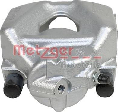 Metzger 6251159 - Гальмівний супорт autozip.com.ua