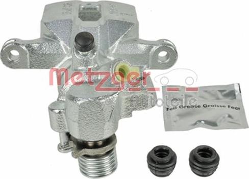 Metzger 6251163 - Гальмівний супорт autozip.com.ua