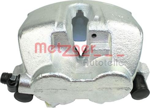 Metzger 6251108 - Гальмівний супорт autozip.com.ua