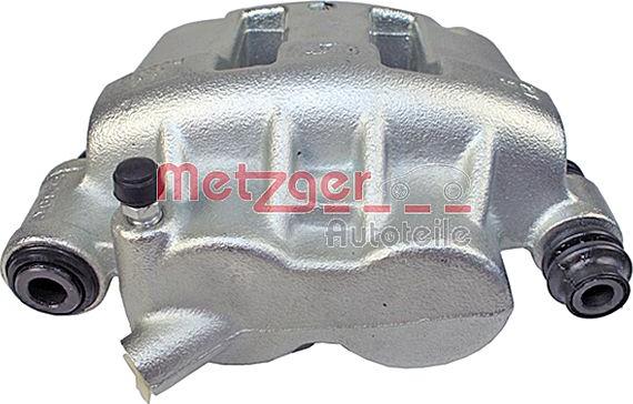 Metzger 6251113 - Гальмівний супорт autozip.com.ua