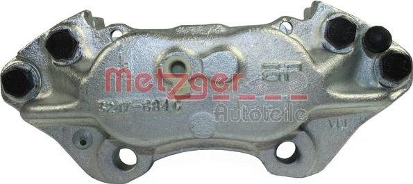 Metzger 6251139 - Гальмівний супорт autozip.com.ua