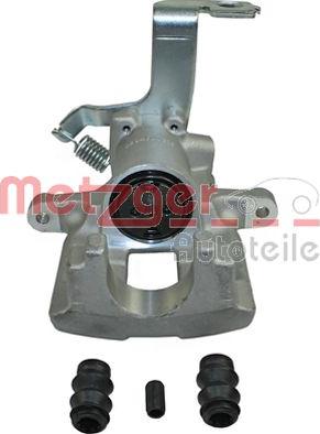 Metzger 6251135 - Гальмівний супорт autozip.com.ua