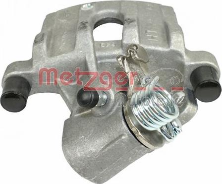 Metzger 6251129 - Гальмівний супорт autozip.com.ua