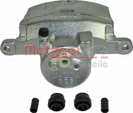 Metzger 6251125 - Гальмівний супорт autozip.com.ua