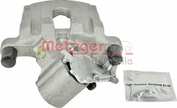 Metzger 6251175 - Гальмівний супорт autozip.com.ua