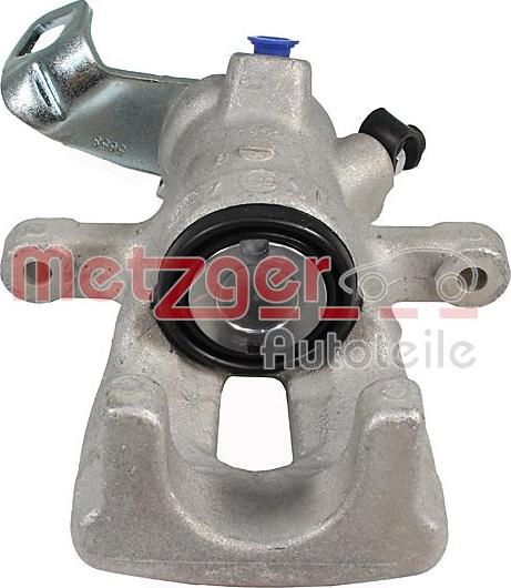 Metzger 6251171 - Гальмівний супорт autozip.com.ua