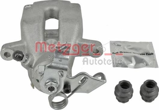 Metzger 6251178 - Гальмівний супорт autozip.com.ua