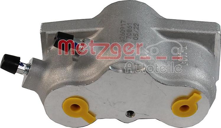 Metzger 6260917 - Гальмівний супорт autozip.com.ua