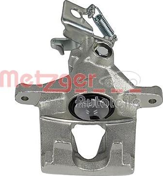 Metzger 6260495 - Гальмівний супорт autozip.com.ua