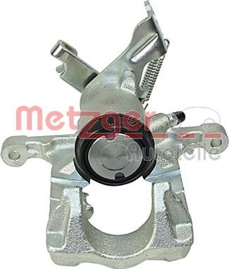 Metzger 6260491 - Гальмівний супорт autozip.com.ua