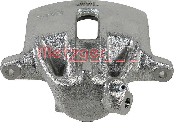 Metzger 6260469 - Гальмівний супорт autozip.com.ua