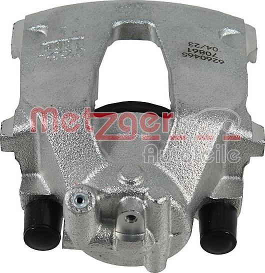 Metzger 6260465 - Гальмівний супорт autozip.com.ua