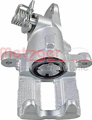 Metzger 6260414 - Гальмівний супорт autozip.com.ua