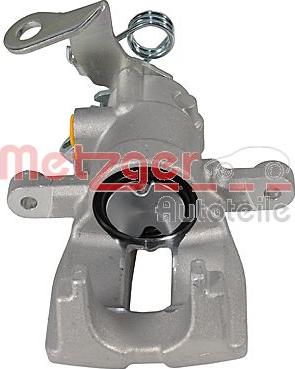 Metzger 6260434 - Гальмівний супорт autozip.com.ua
