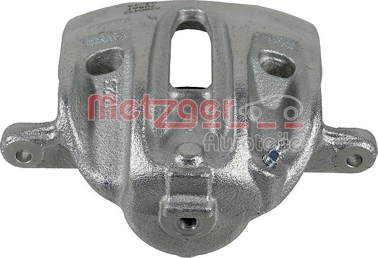 Metzger 6260432 - Гальмівний супорт autozip.com.ua