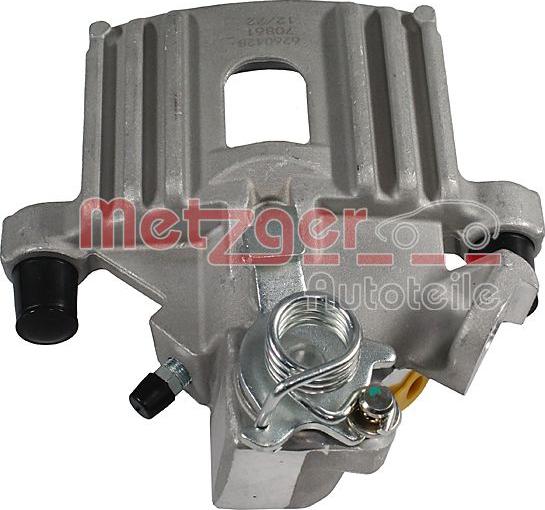 Metzger 6260428 - Гальмівний супорт autozip.com.ua