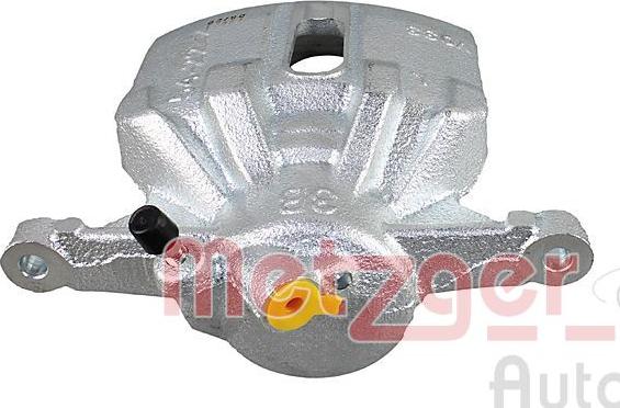 Metzger 6260423 - Гальмівний супорт autozip.com.ua