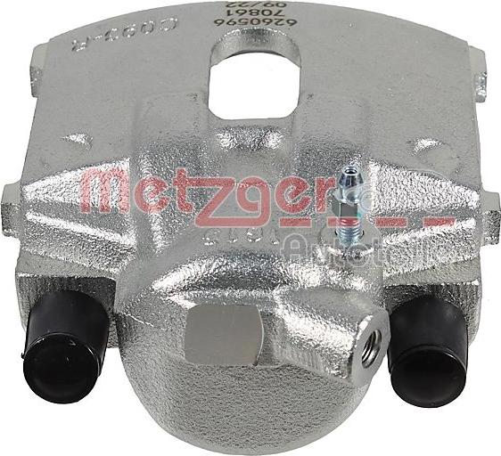 Metzger 6260596 - Гальмівний супорт autozip.com.ua