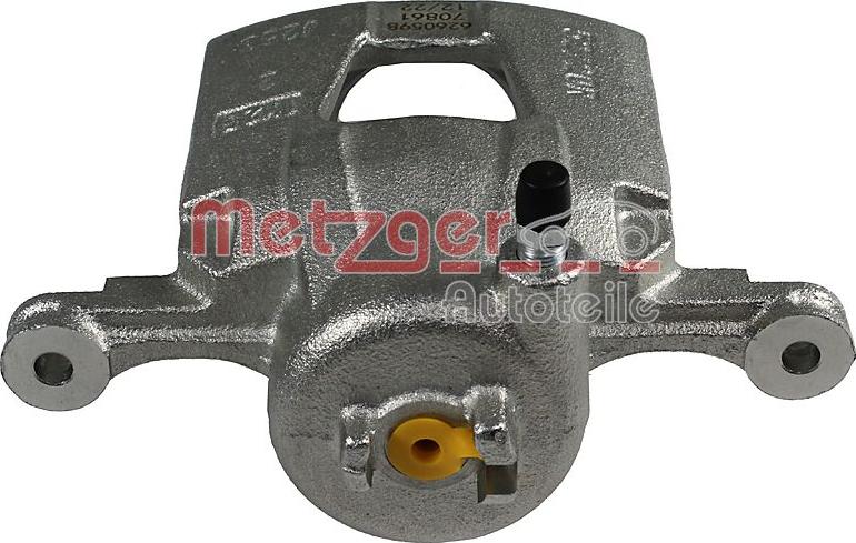 Metzger 6260598 - Гальмівний супорт autozip.com.ua