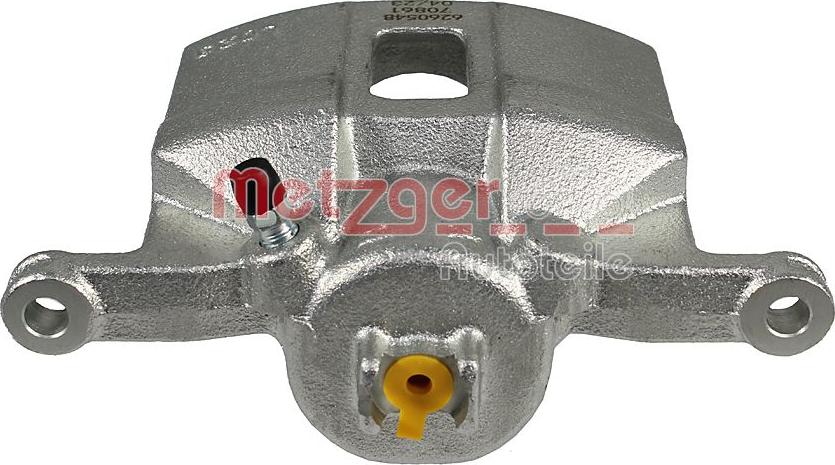 Metzger 6260548 - Гальмівний супорт autozip.com.ua