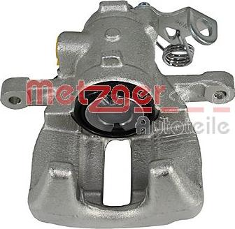 Metzger 6260556 - Гальмівний супорт autozip.com.ua