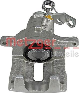 Metzger 6260550 - Гальмівний супорт autozip.com.ua