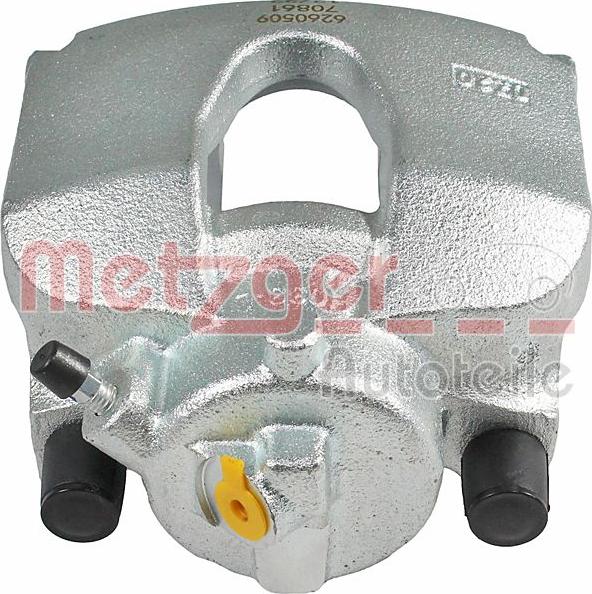 Metzger 6260509 - Гальмівний супорт autozip.com.ua