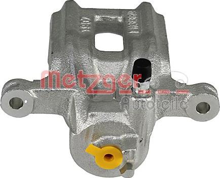 Metzger 6260503 - Гальмівний супорт autozip.com.ua