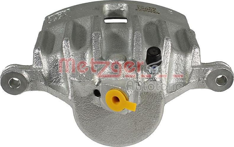 Metzger 6260524 - Гальмівний супорт autozip.com.ua