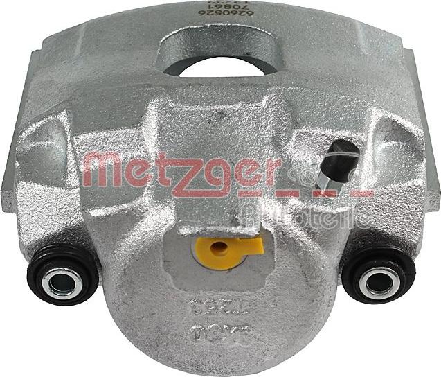Metzger 6260526 - Гальмівний супорт autozip.com.ua