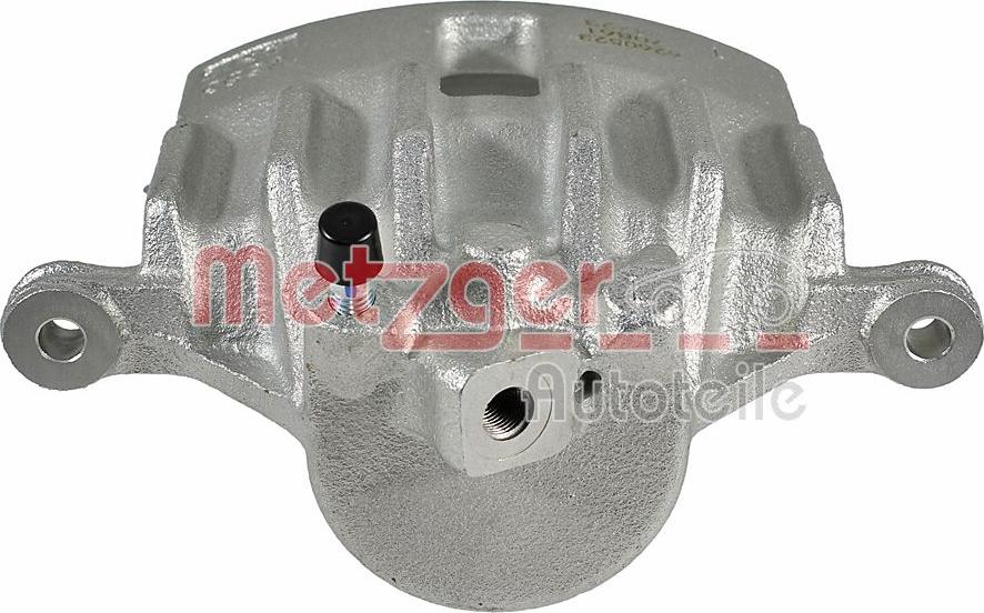 Metzger 6260523 - Гальмівний супорт autozip.com.ua