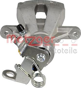 Metzger 6260572 - Гальмівний супорт autozip.com.ua