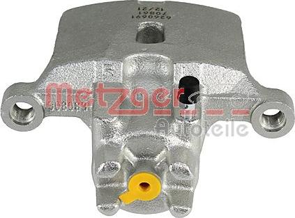 Metzger 6260691 - Гальмівний супорт autozip.com.ua